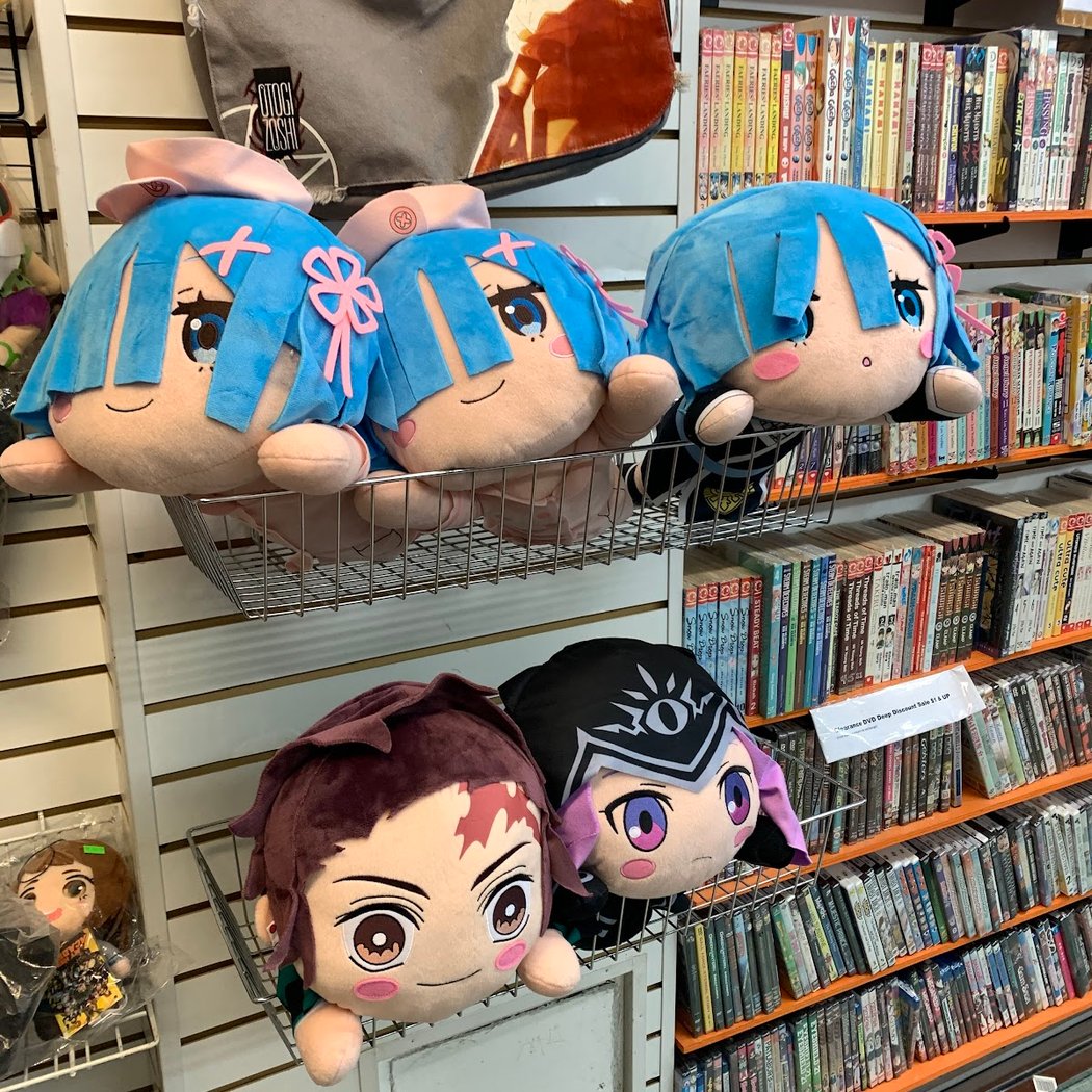Anime Castle 4