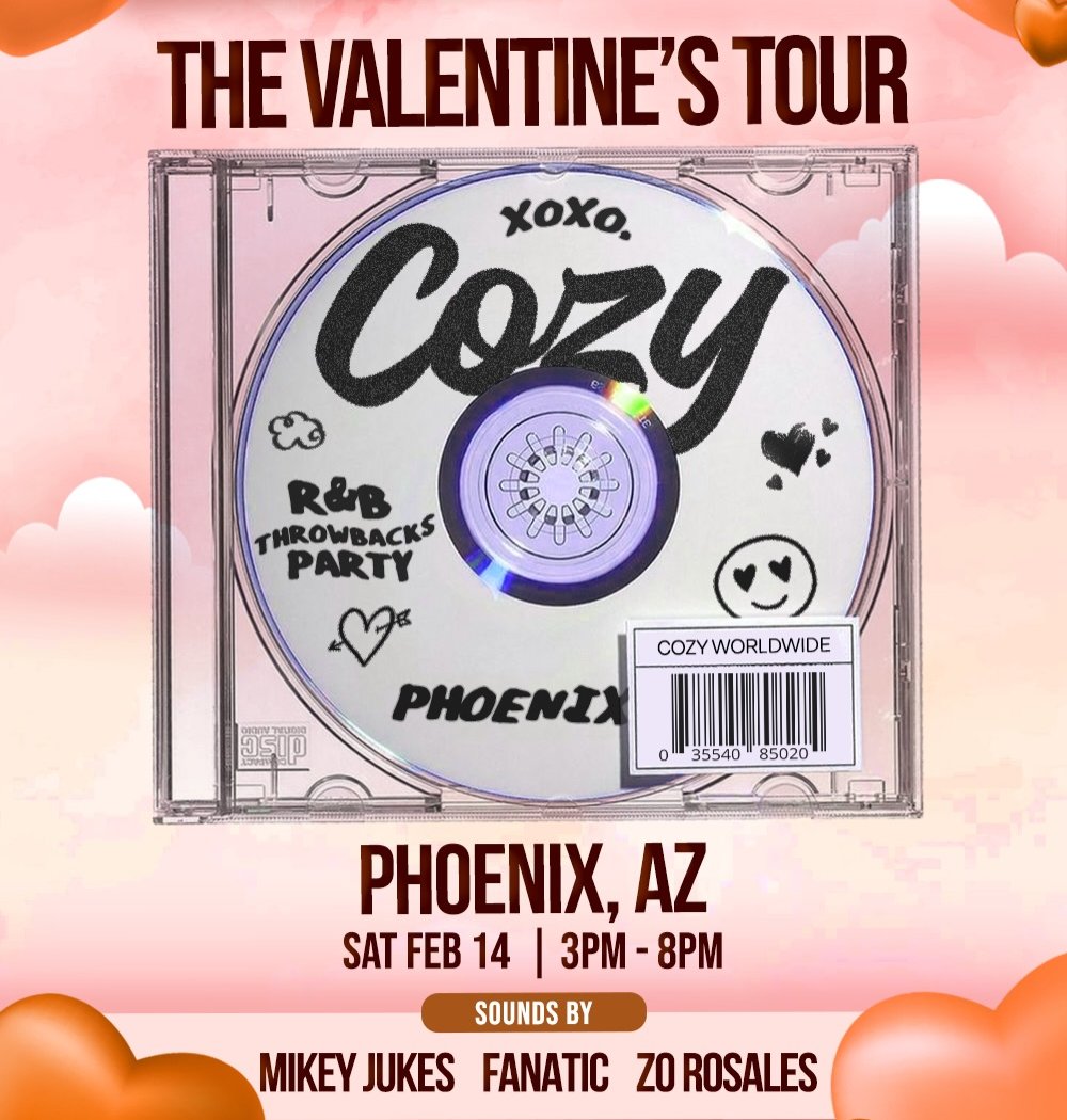 COZY PHX 1
