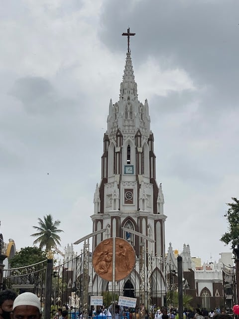 St. Mary's Basilica, Bengaluru 2