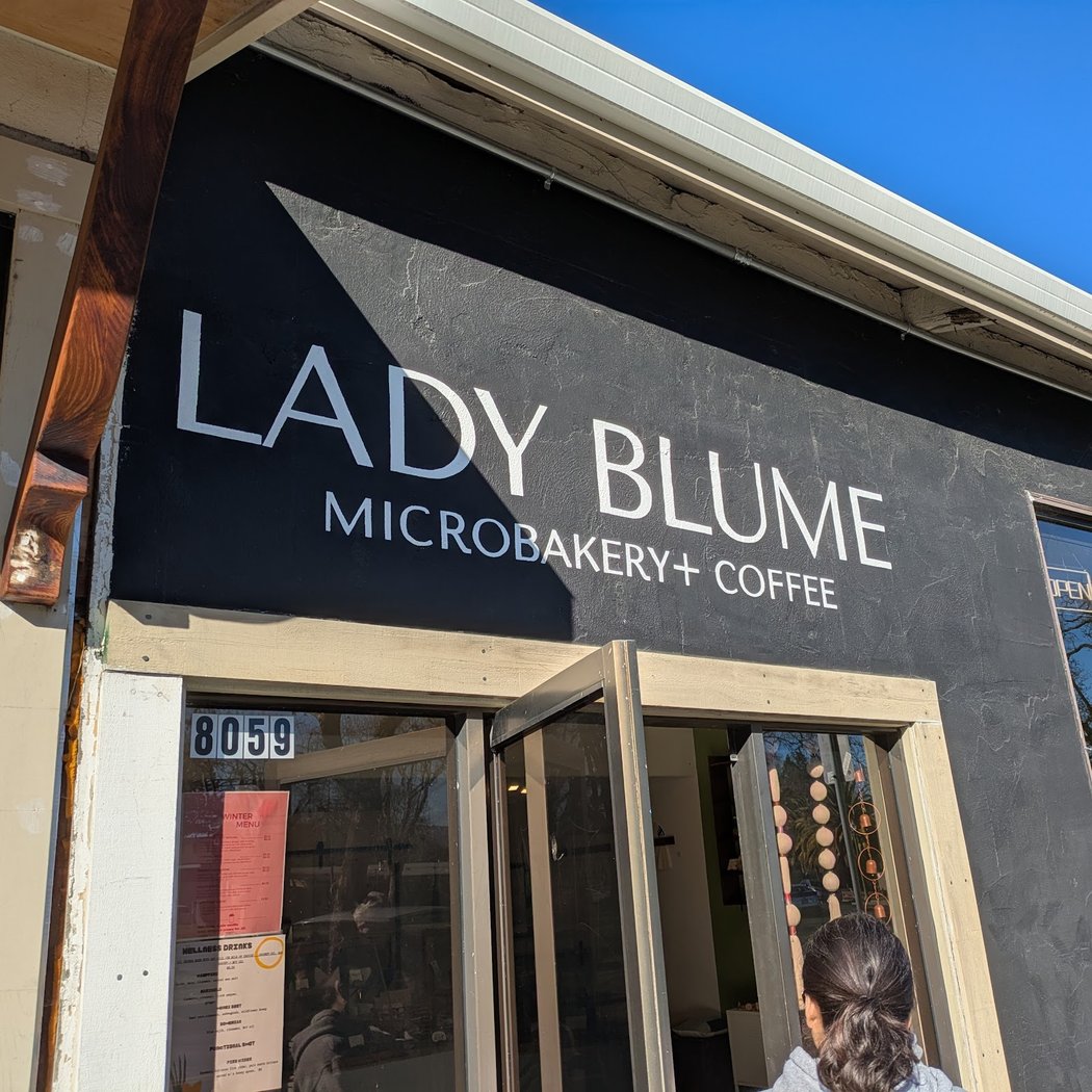 Lady Blume Microbakery + Coffee 3