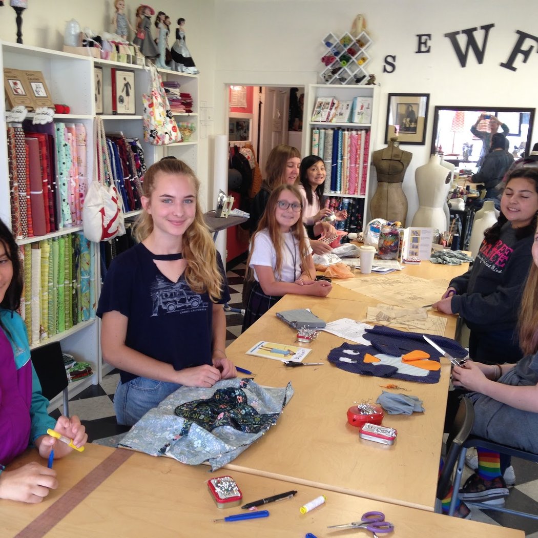 Sewing Classes 1