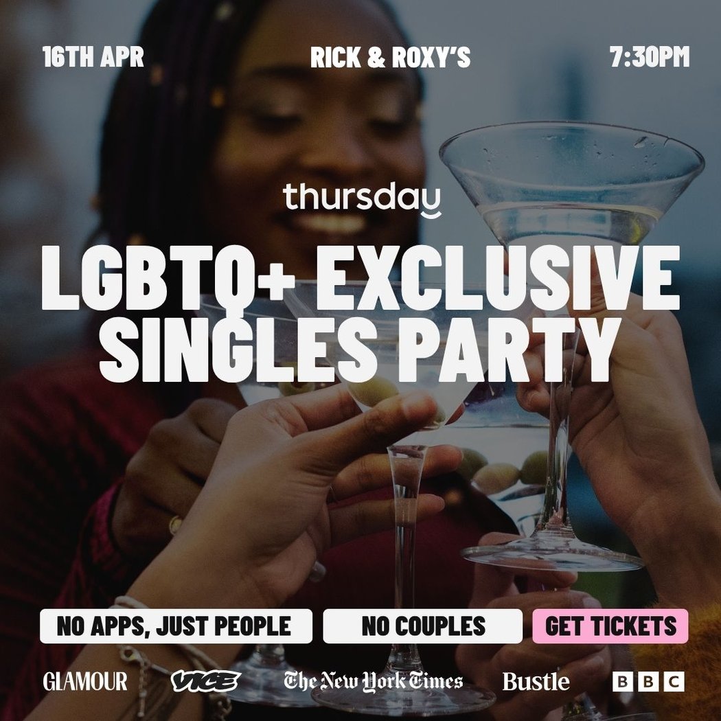 Rick & Roxy's LGBTQ+ Exclusive 1