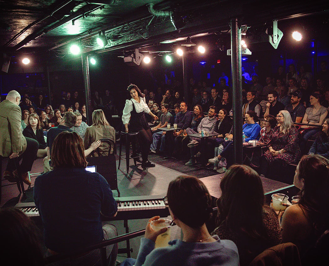 Comedy at The 88 Club (Free!)