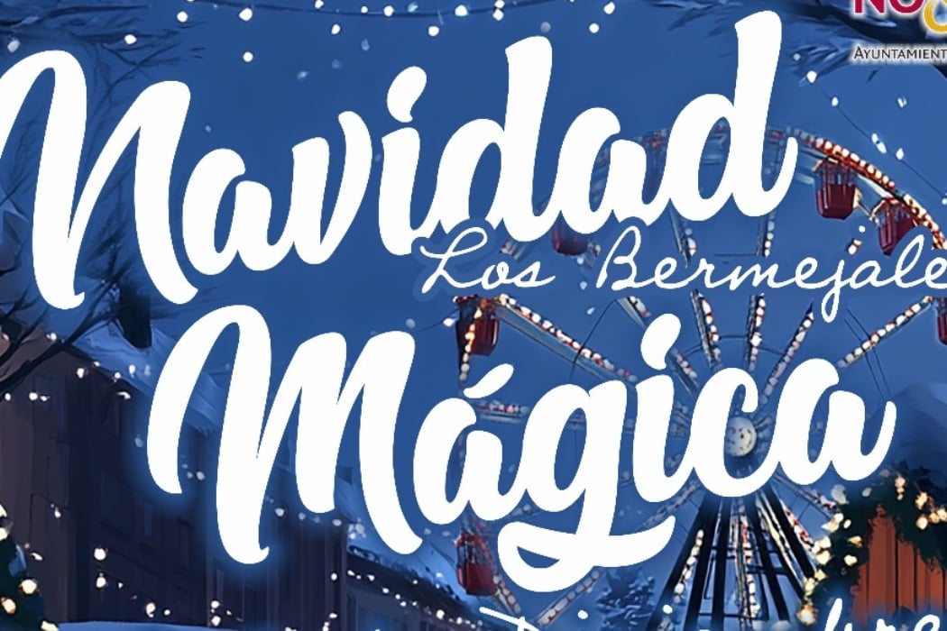 Navidad Mágica en Los Bermejales 1