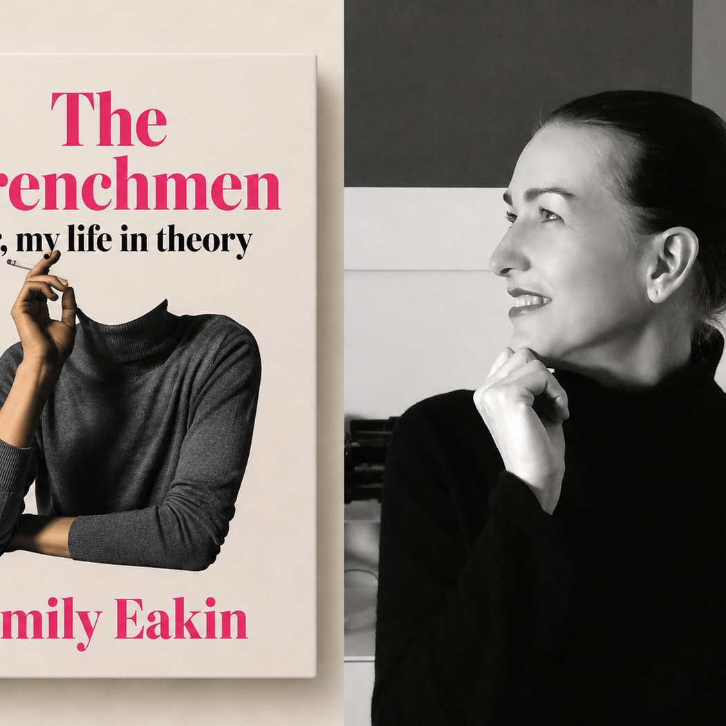 The Frenchmen: French Theory from Paris to America