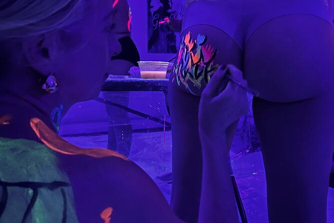 Denart NY Body Painting Studio 3