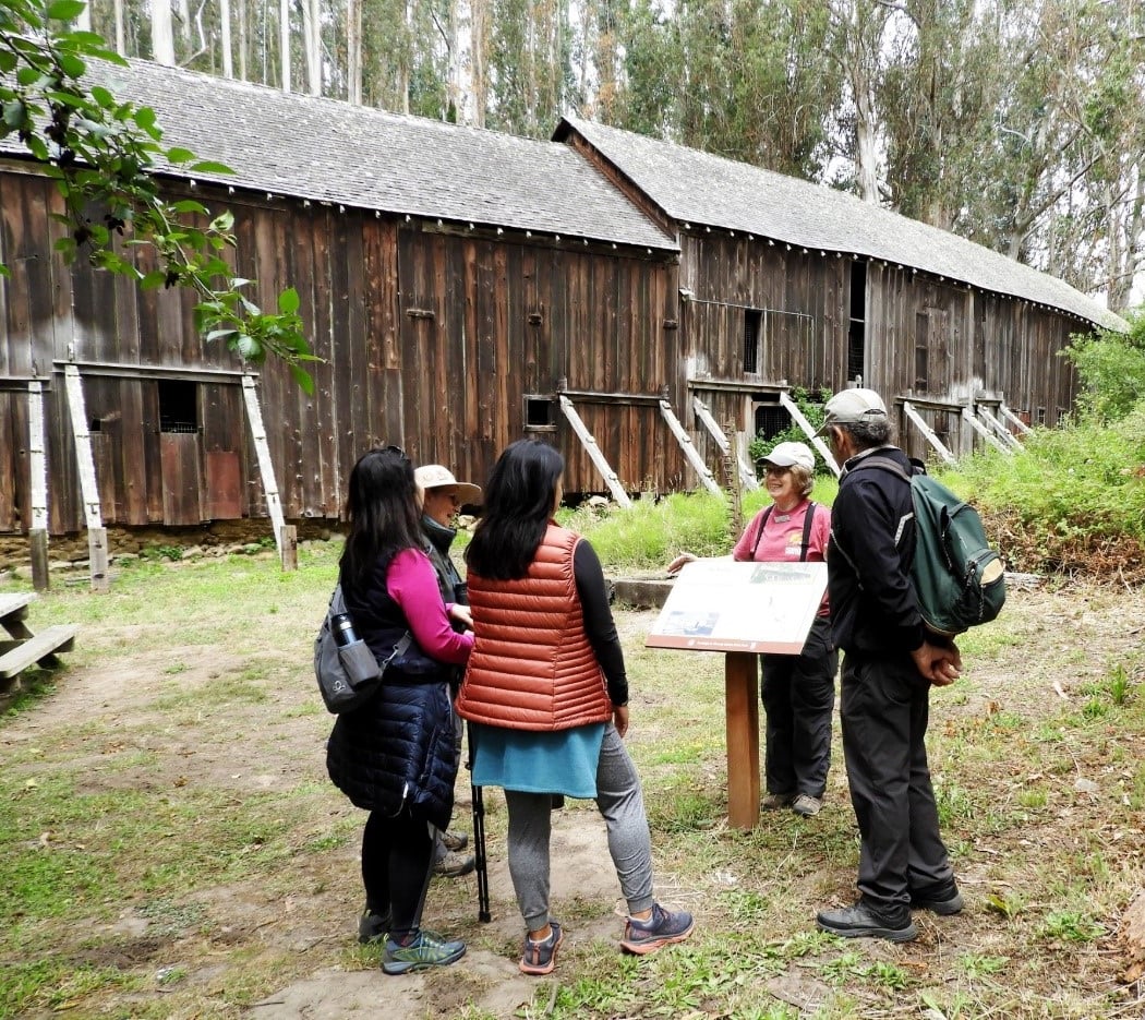 Victorian Days Walking Tour: Burleigh Murray Ranch