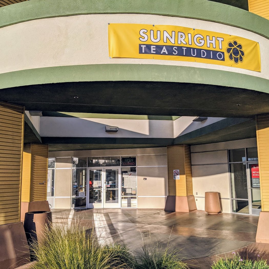 Sunright Tea Studio - Sunnyvale 3
