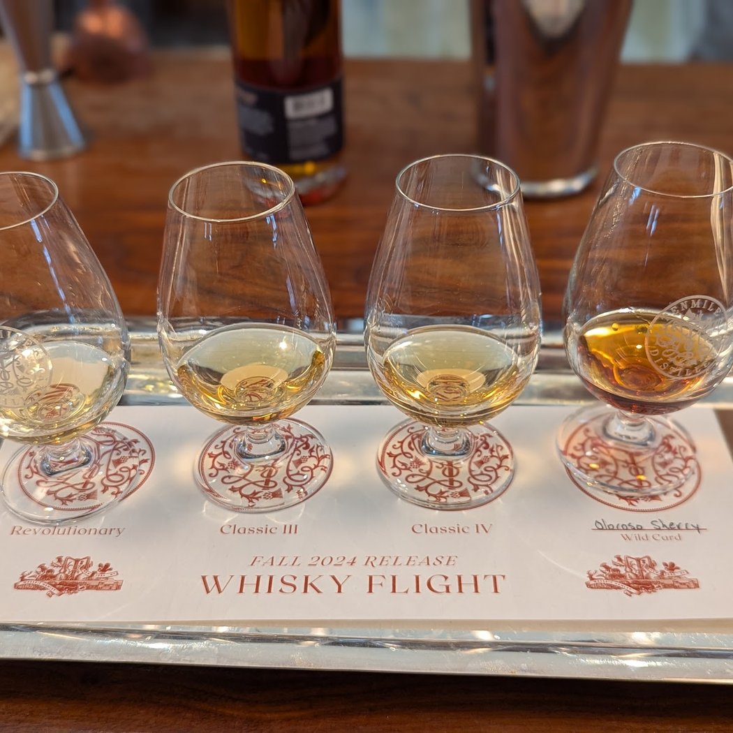 Behind-the-Scenes Tour of Tenmile Distillery 1