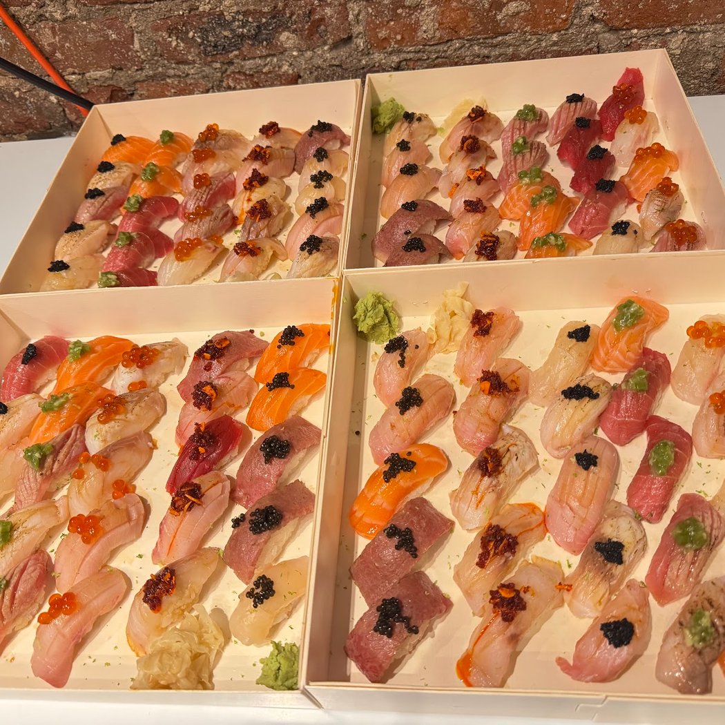 Oyishi Sushi 80 ST 3