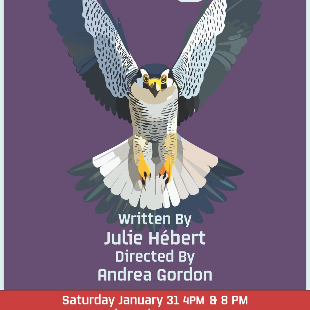 Entangled by Julie Hébert A Staged Reading 1