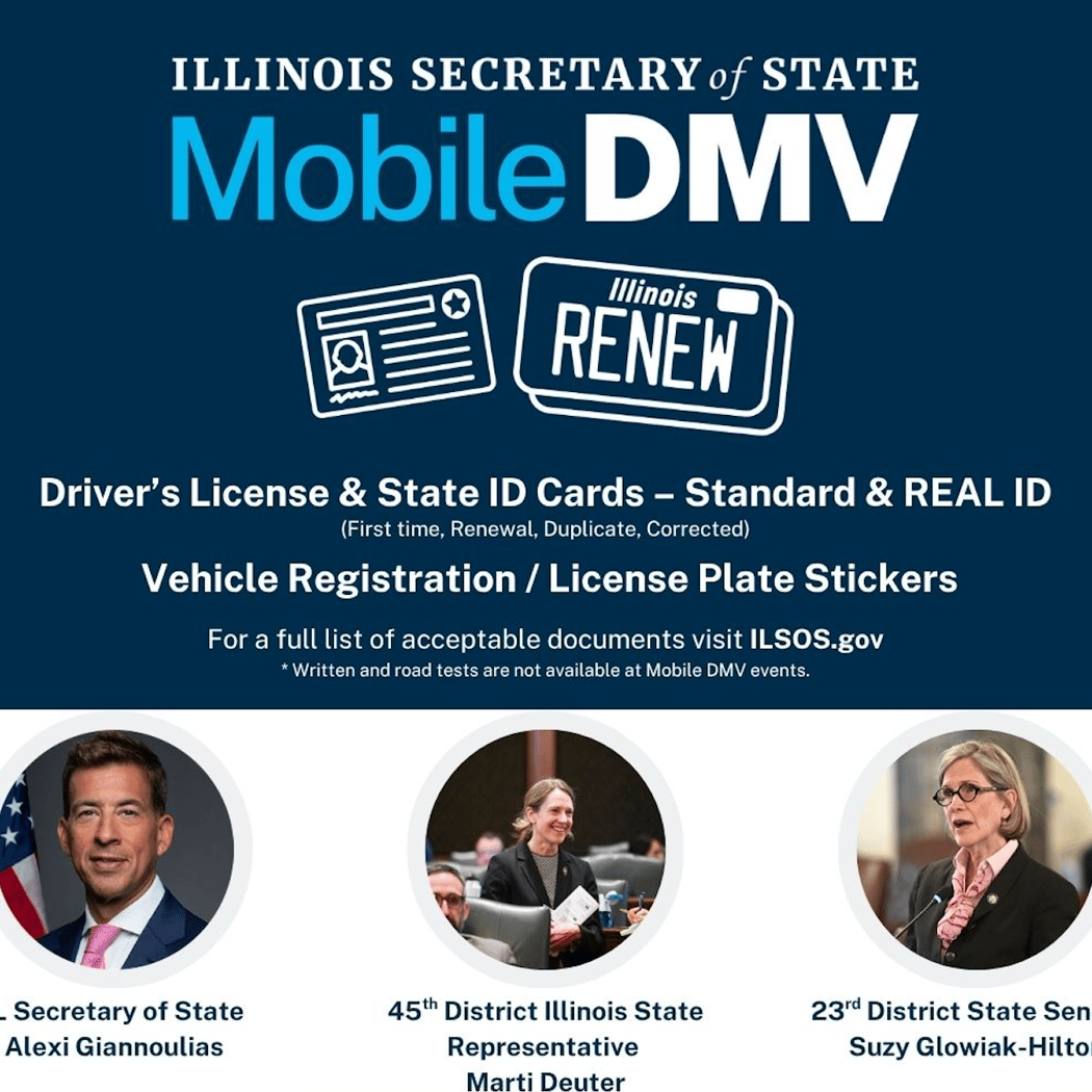 Mobile DMV In-Person 1