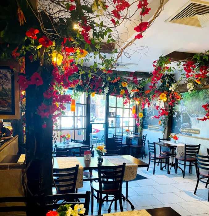 I Love Paraguay Restaurant 2