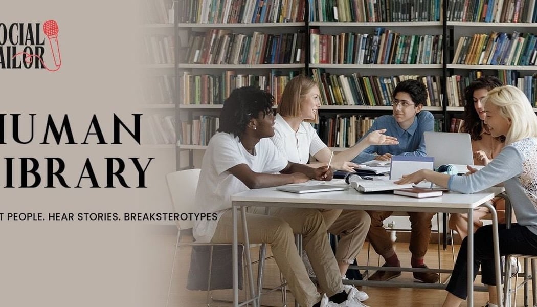 Human Library 1