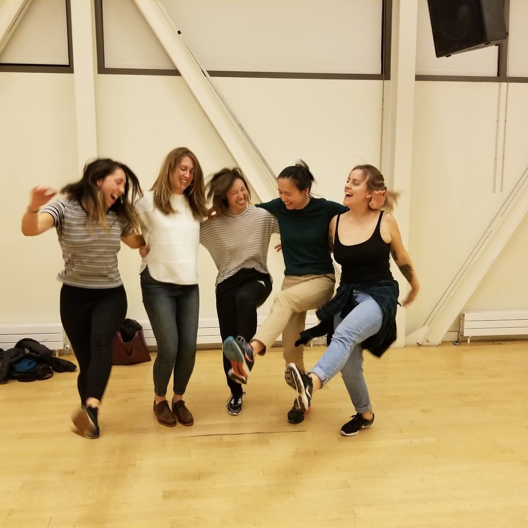 Rhythm & Motion Program 1
