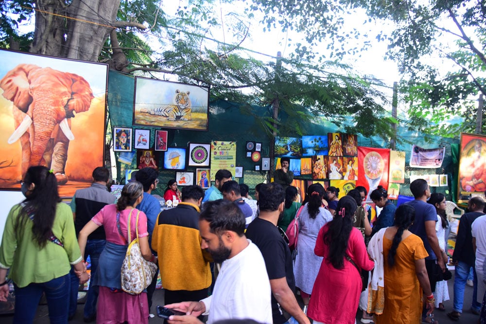 Bengaluru Utsava 2