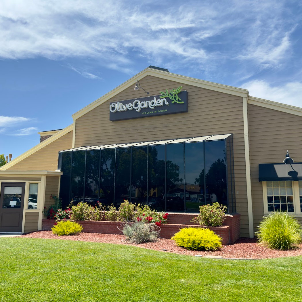 Olive Garden Italian Restaurant 2