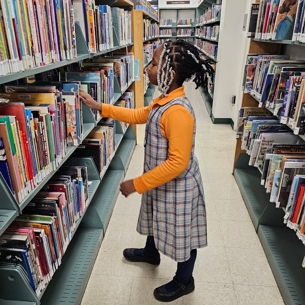 Watch Moana at Crown Heights Library 2