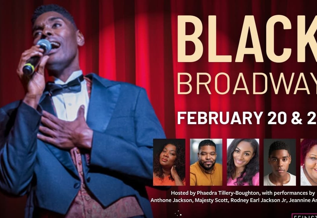 Cabaret Series: Black Broadway 1