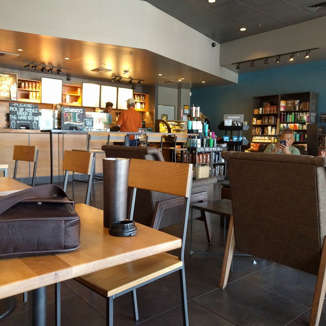 Starbucks 3