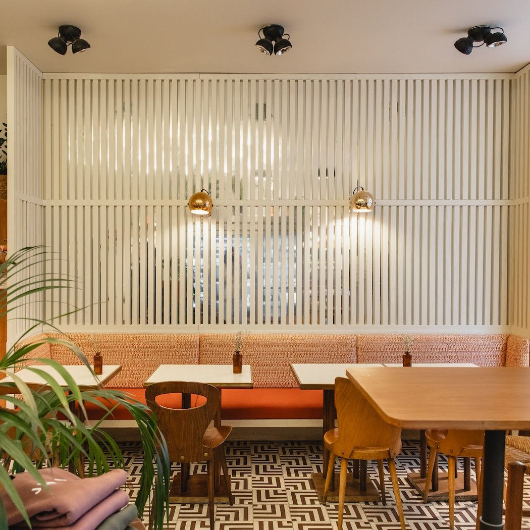 Judy, cantine et coffee-shop qualitariens - Rousseau 2