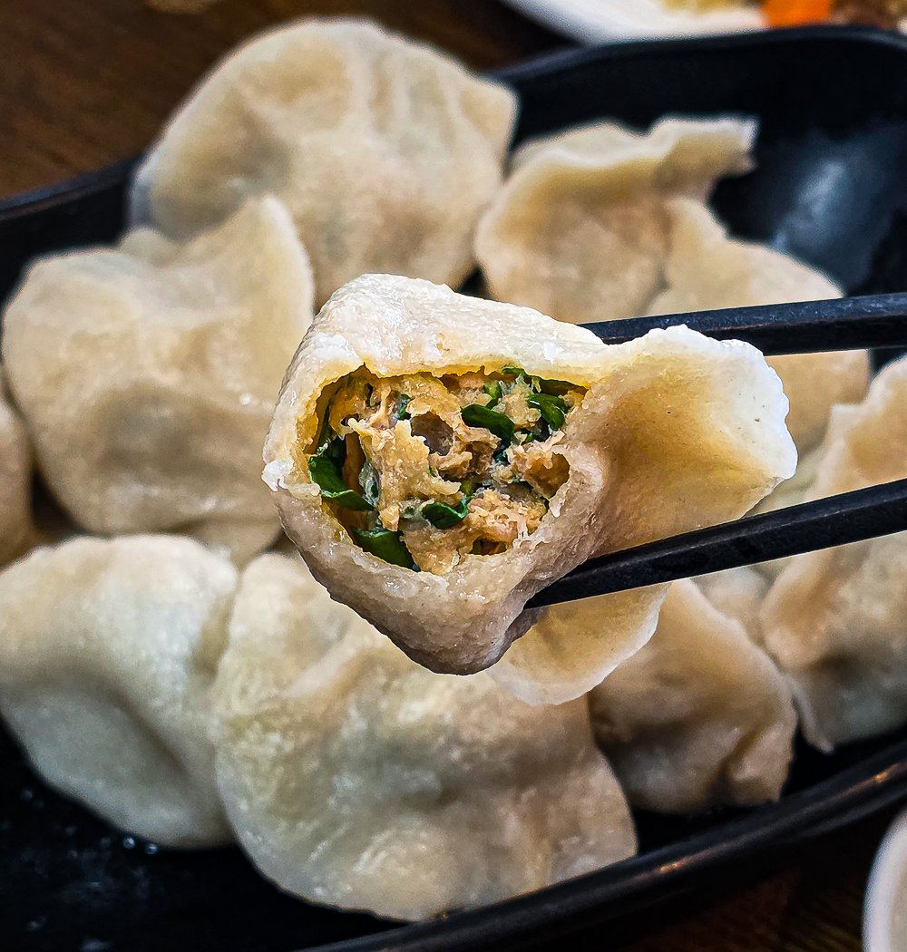 Dumpling Era 思乡水饺 1