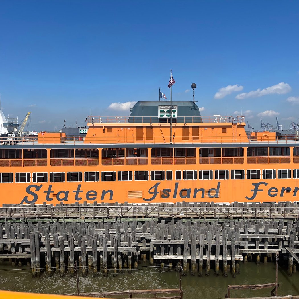 Ferry Terminal to Manhattan 3