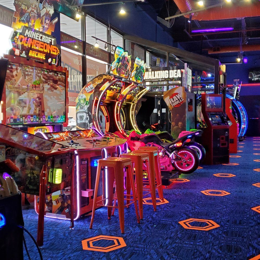 Dave & Buster's New York City - Times Square 4