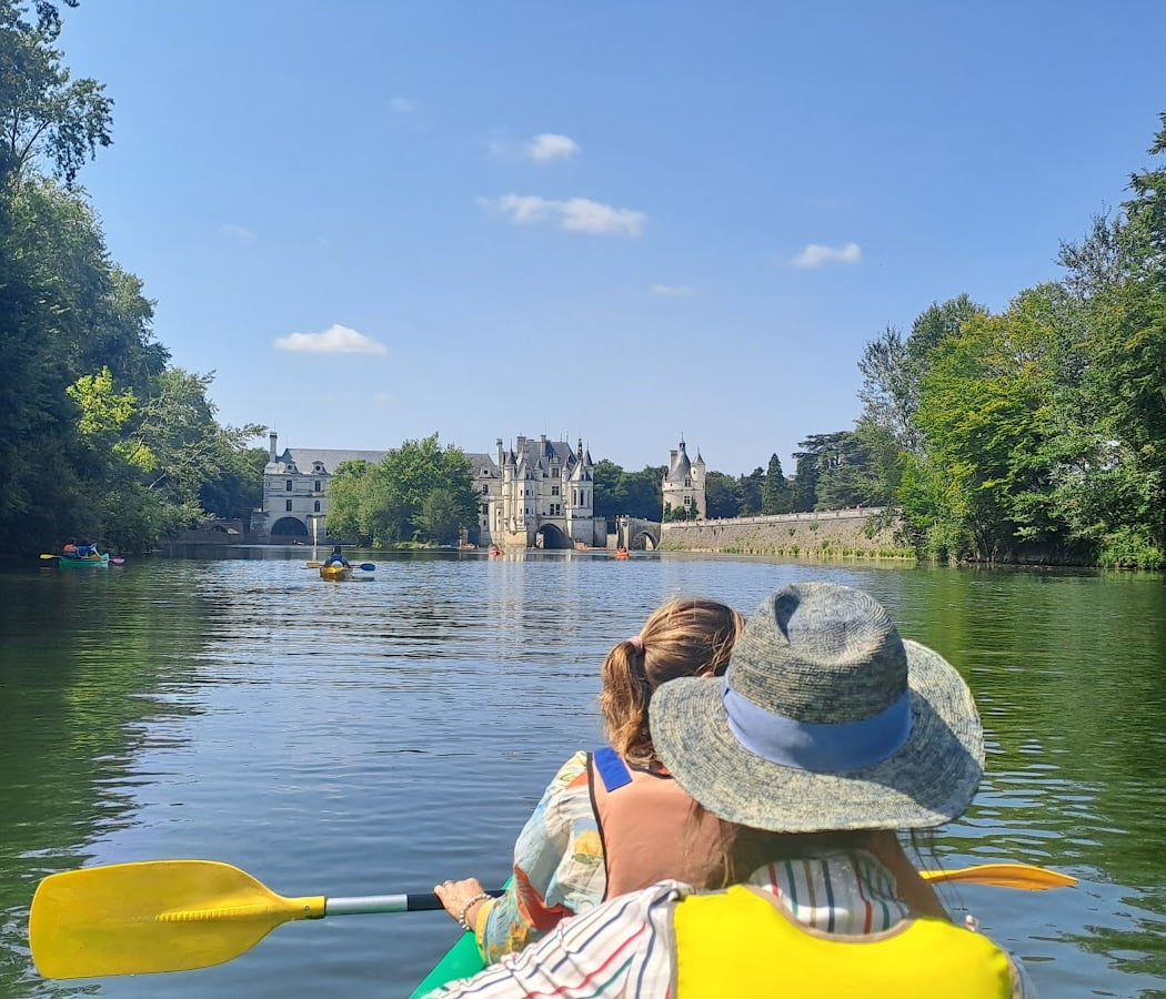Aventure Canoë - CHENONCEAUX - Randonnées - Slow Tourism 3