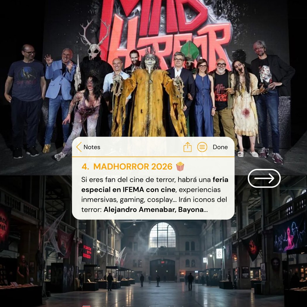 Madhorror 1