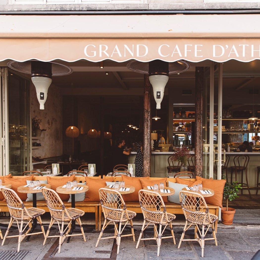 Grand Café d'Athènes 3