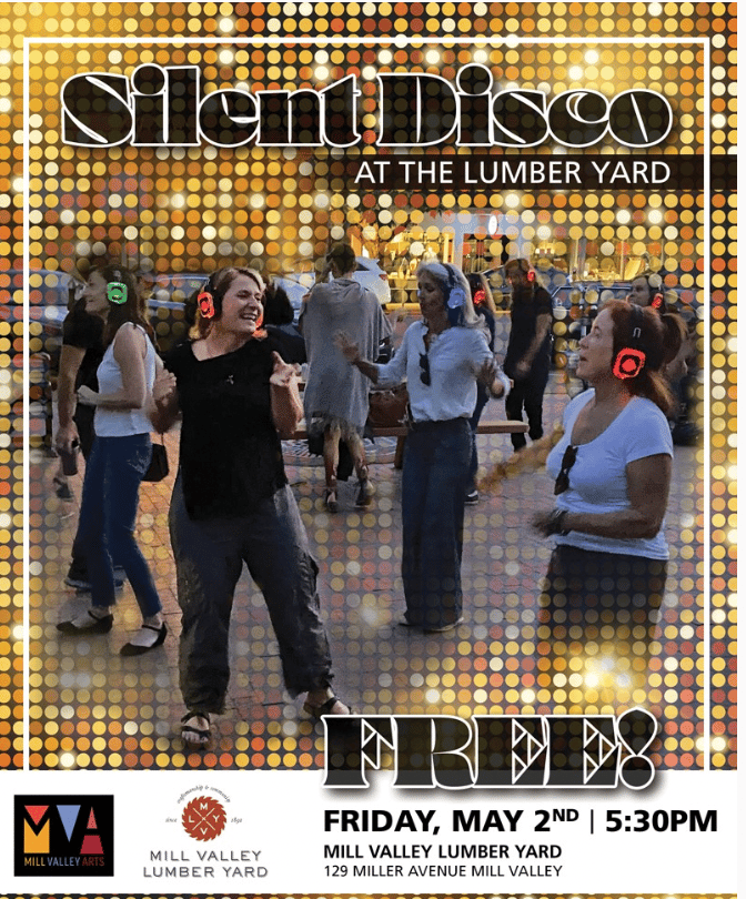 Silent Disco! 1