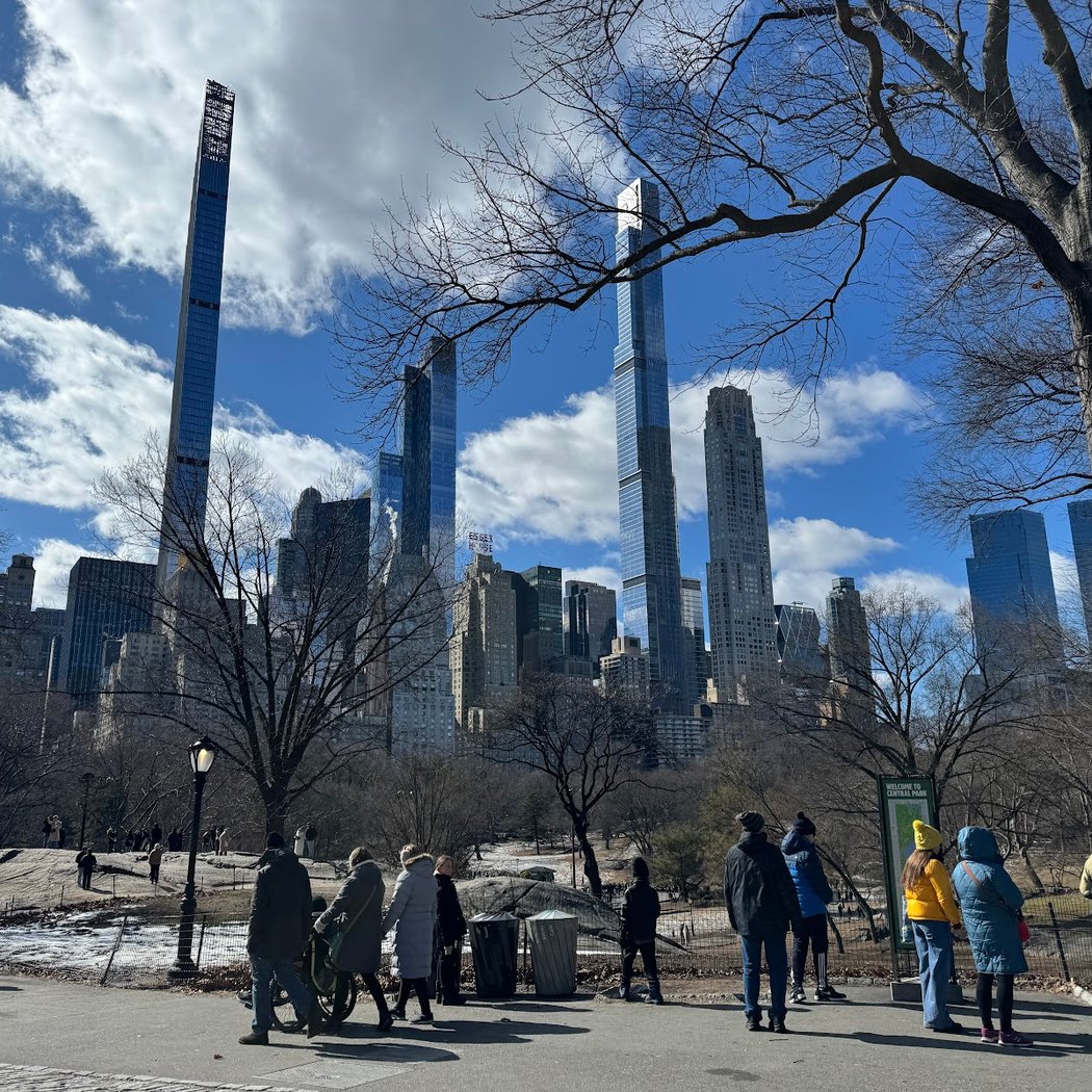 Central Park Bike Cab - Pedicab Tours 3