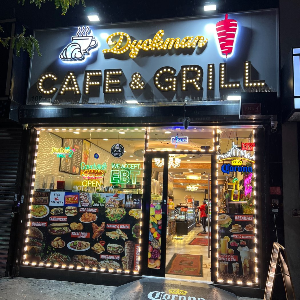 Dyckman Cafe & Grill 2