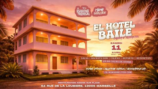 El Hotel Del Baile — Esquina Tropical 1