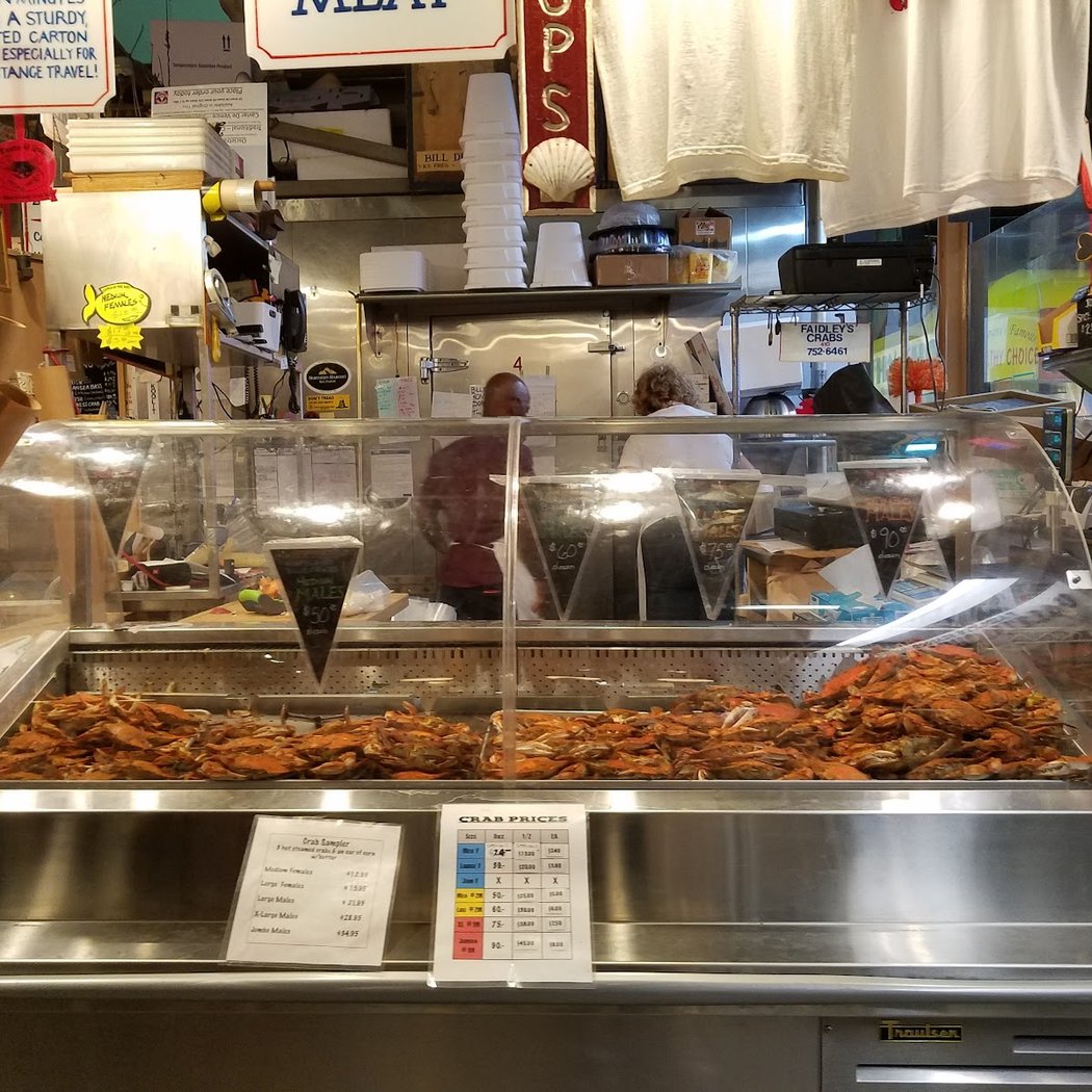 Lexington Market 1