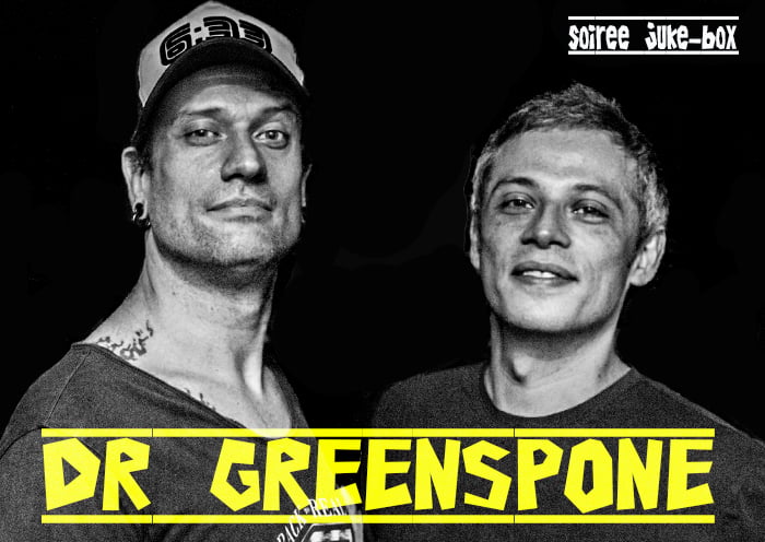 DR GREENSPOON (JUKE-BOX ROCK) 1