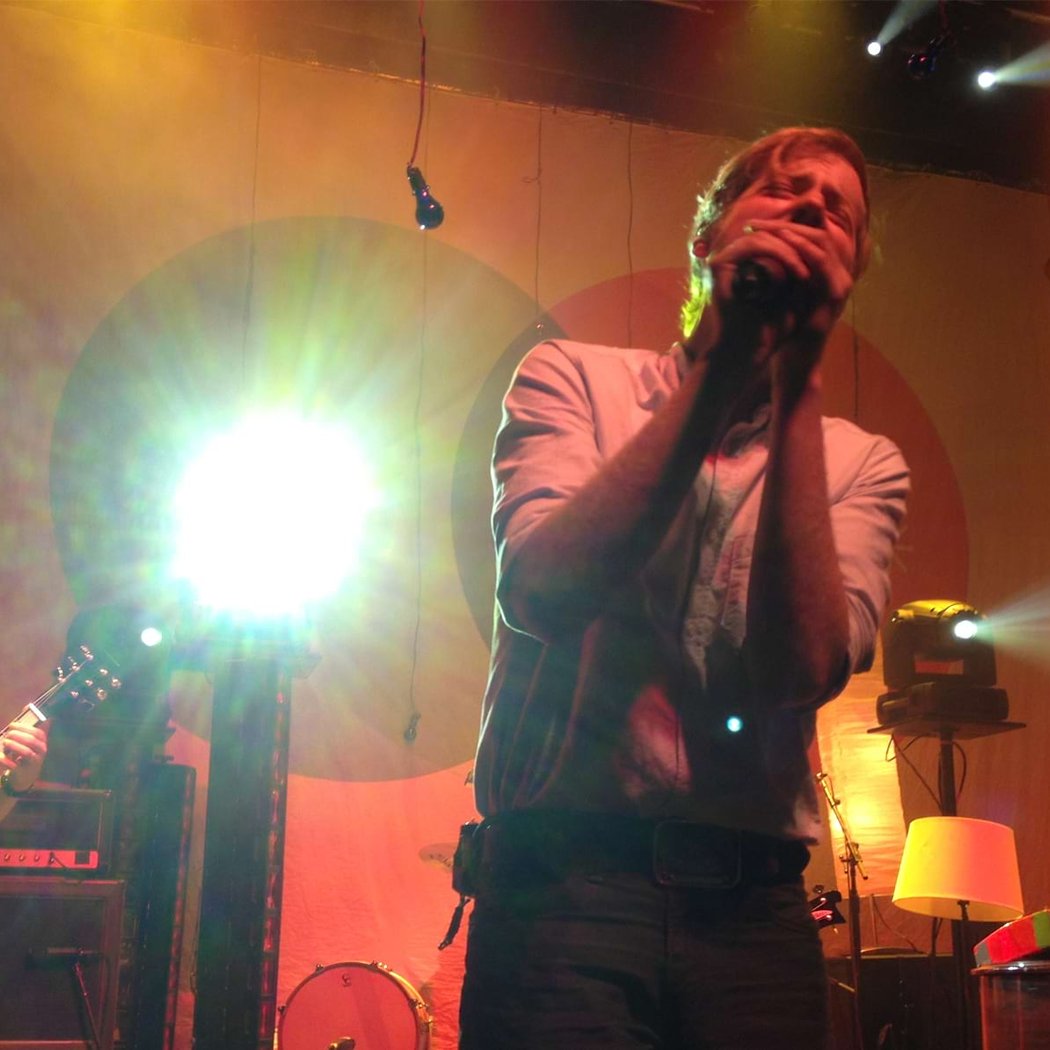 An evening with Andrew McMahon and his piano 2