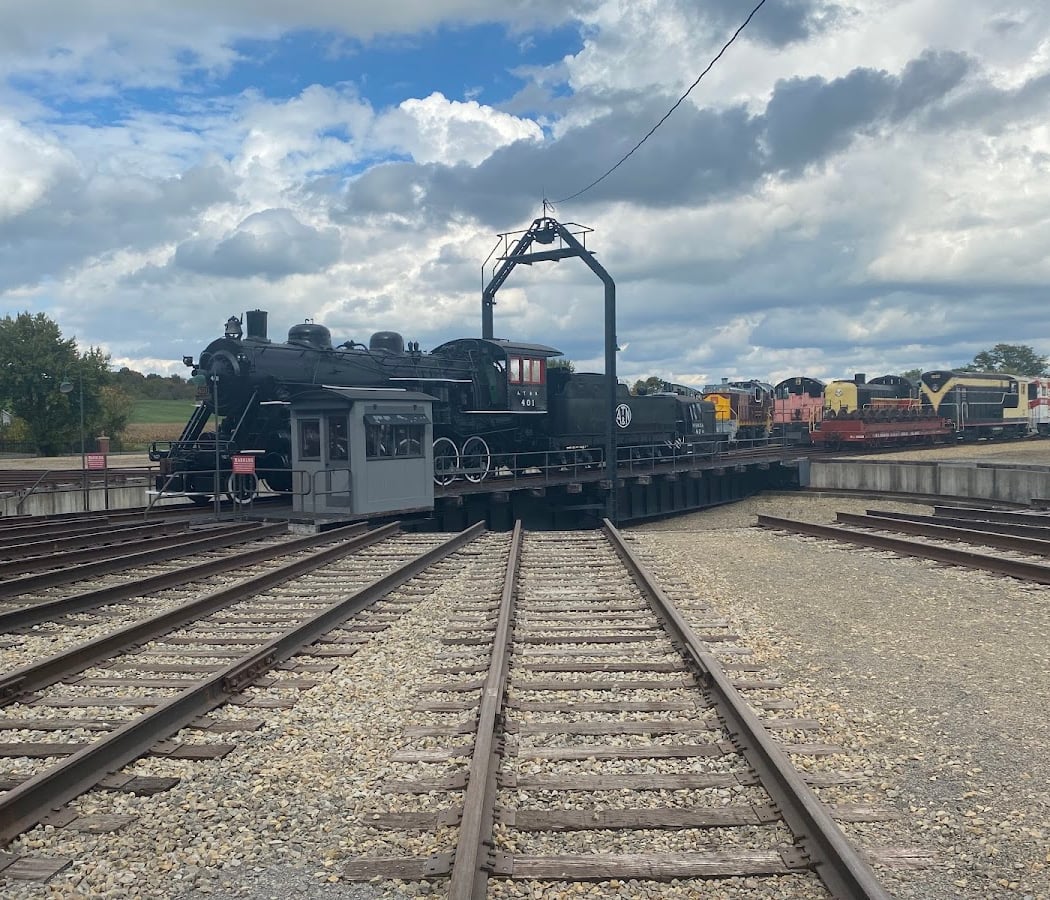Ferroequinologist Tour 2