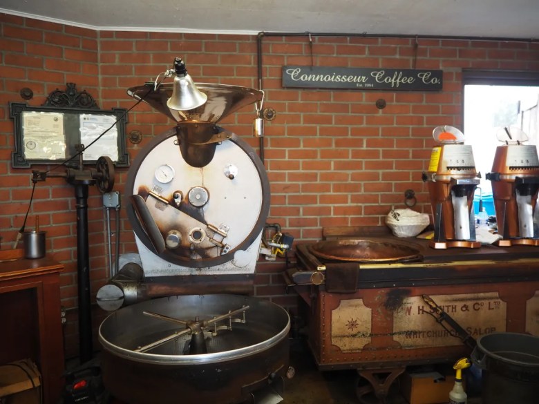 Connoisseur Coffee Company 1