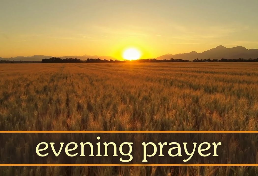 Prayer Service 1