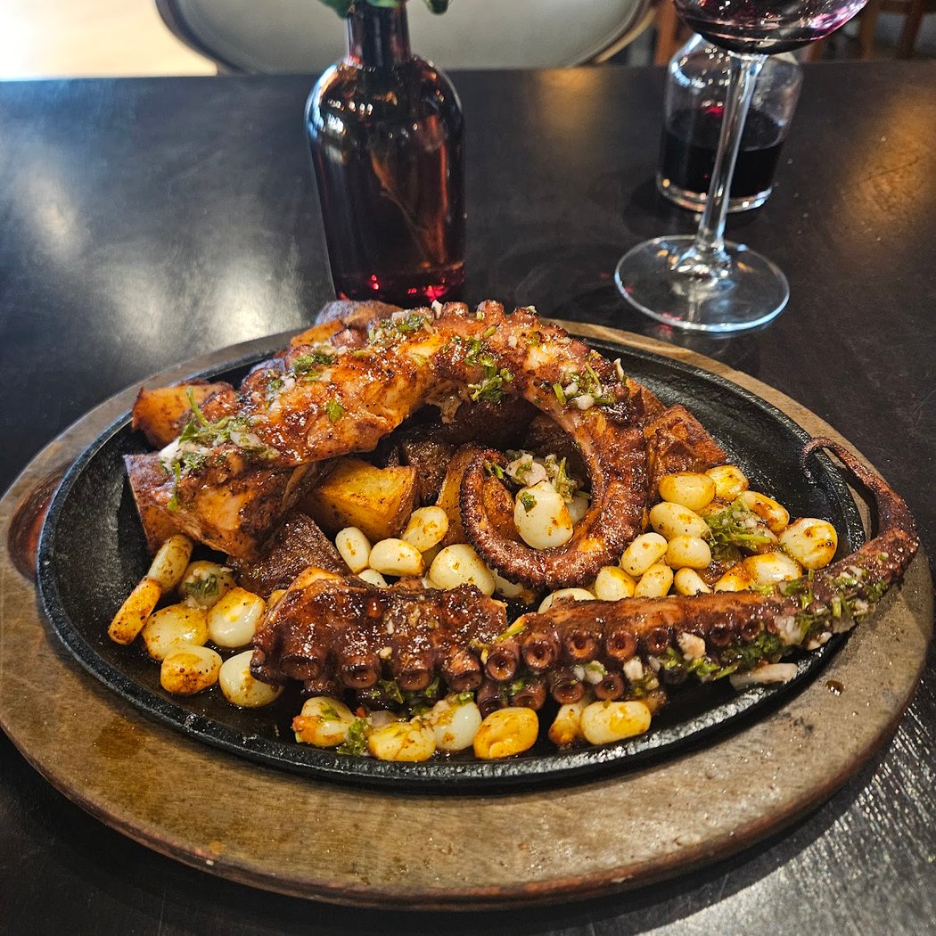 Bravo Peruvian Kitchen 1