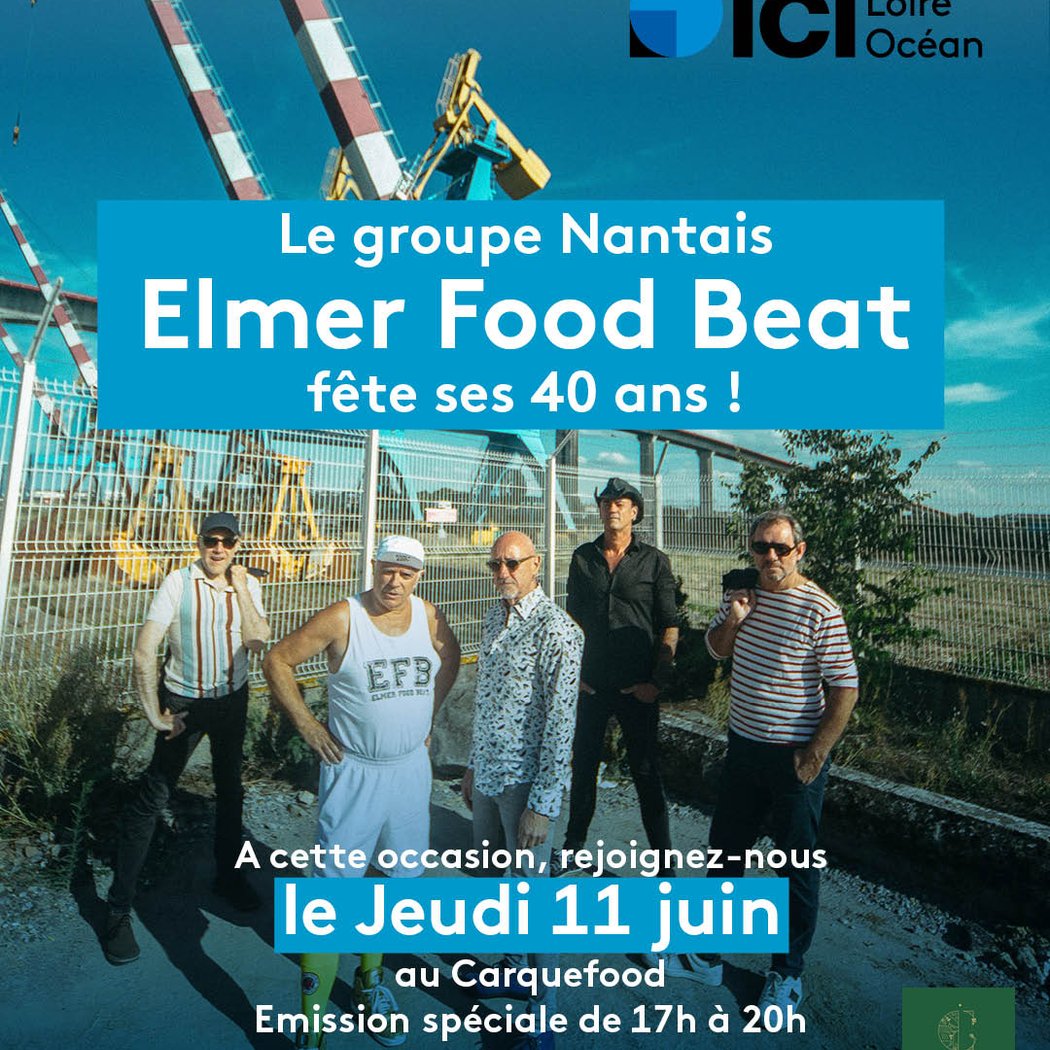 ELMER FOOD BEAT EN SHOWCASE 1
