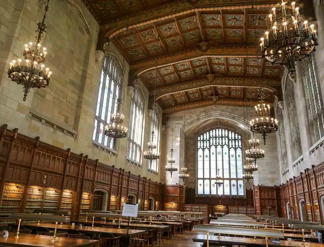 University of Michigan Law School 1