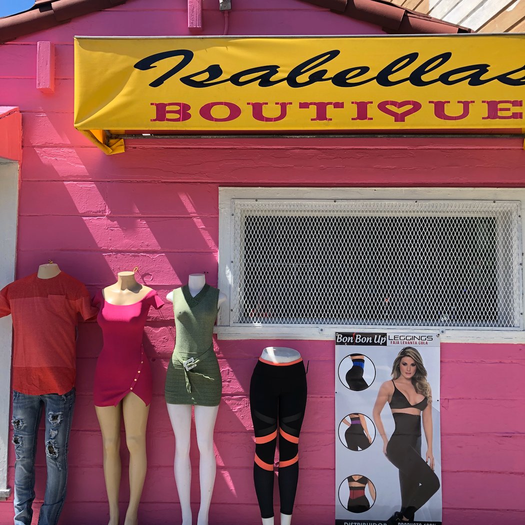 Isabella's Boutique 1
