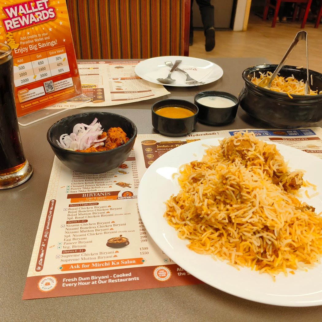 Paradise Biryani | Whitefield-II 3