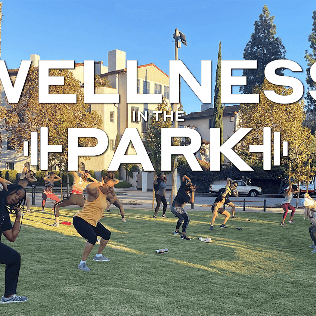 Wellness in the Park: HIIT Workout 2