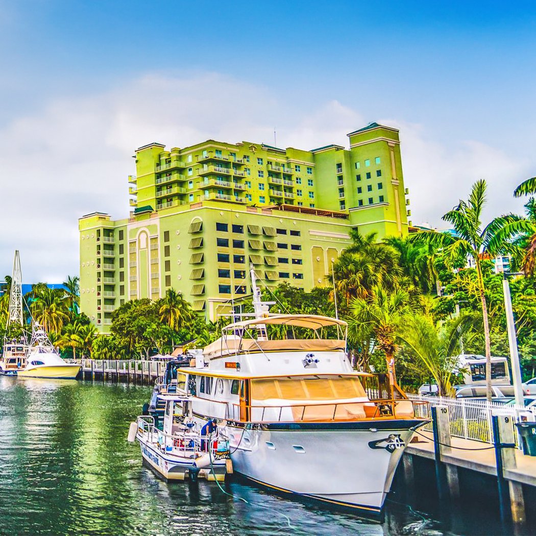 Riverside Hotel Fort Lauderdale 2
