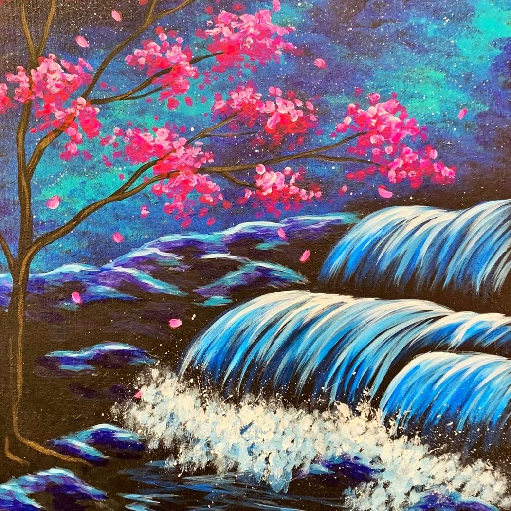 The Perfect Night Out (Paint & Sip) 3