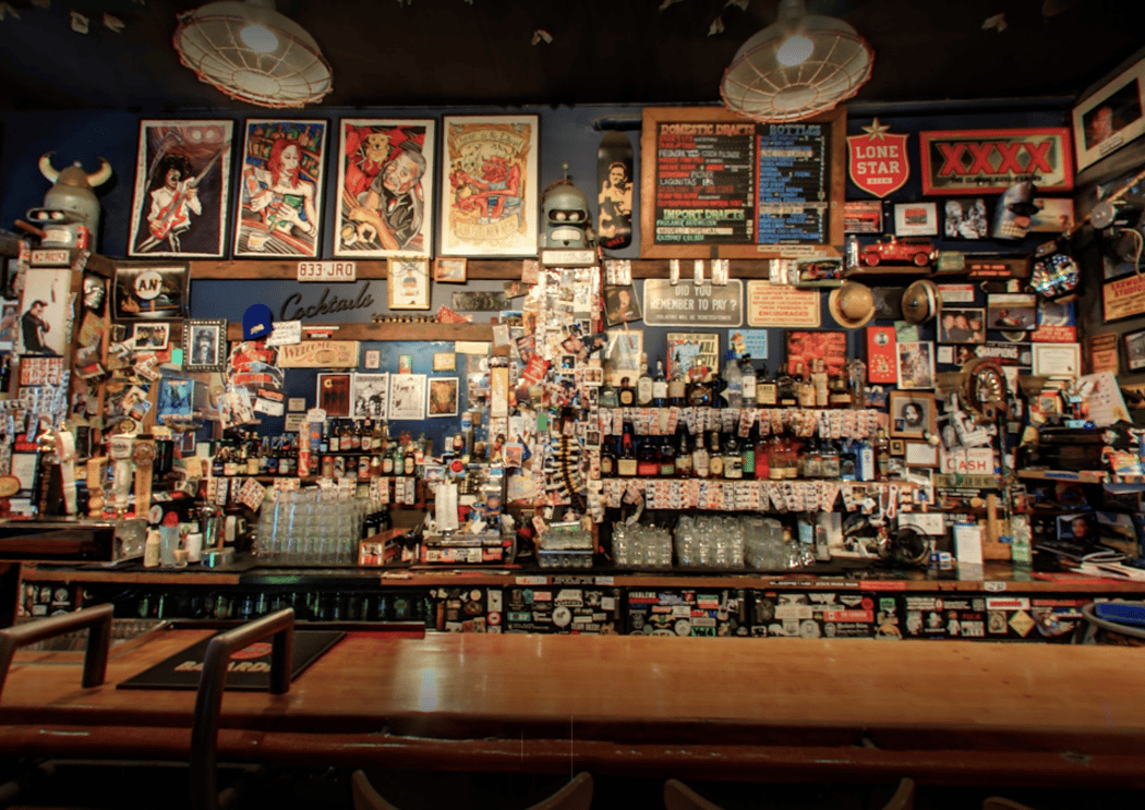 Bender's Bar & Grill 2